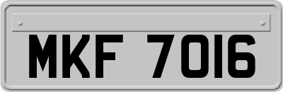 MKF7016