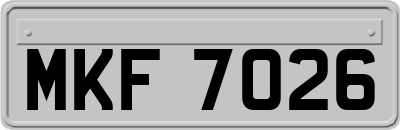 MKF7026