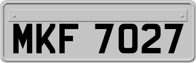 MKF7027
