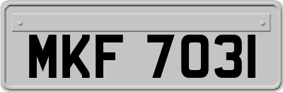 MKF7031