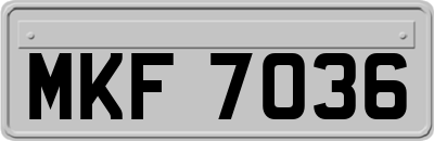 MKF7036
