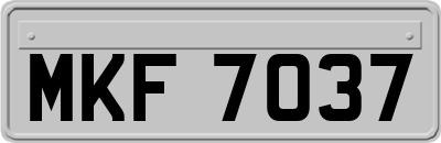 MKF7037