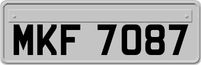 MKF7087