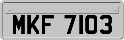 MKF7103