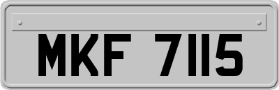 MKF7115