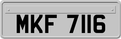 MKF7116
