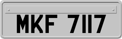 MKF7117