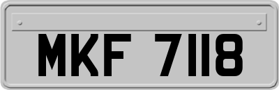 MKF7118