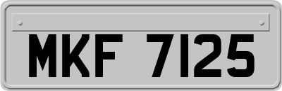 MKF7125