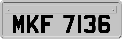 MKF7136
