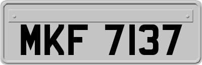 MKF7137