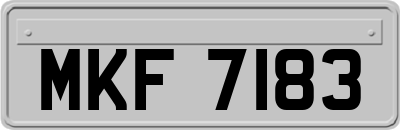 MKF7183