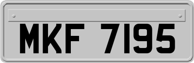 MKF7195