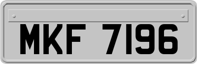 MKF7196