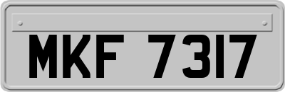 MKF7317