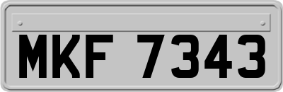 MKF7343