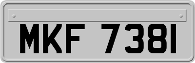MKF7381