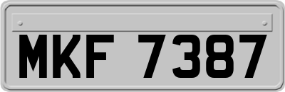 MKF7387