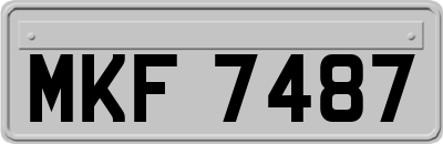 MKF7487