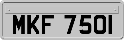 MKF7501