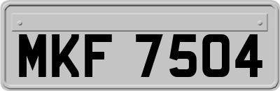 MKF7504