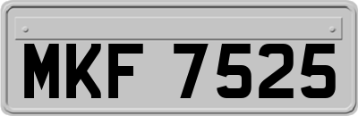 MKF7525