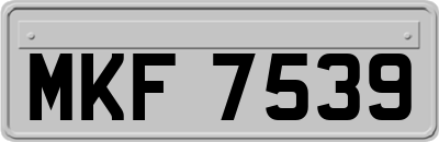 MKF7539