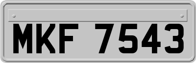 MKF7543