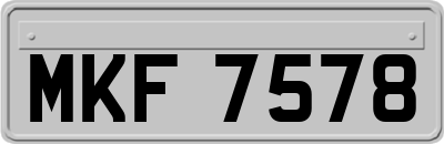 MKF7578