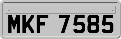 MKF7585