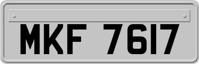 MKF7617