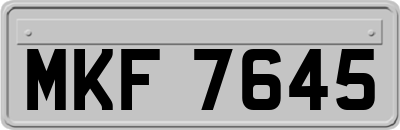 MKF7645