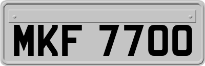 MKF7700