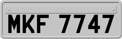 MKF7747