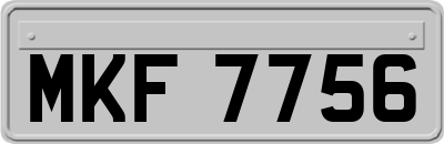 MKF7756