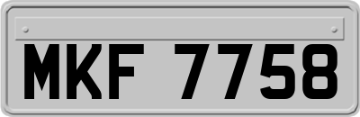 MKF7758