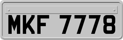 MKF7778