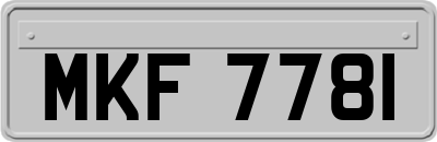MKF7781