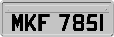 MKF7851