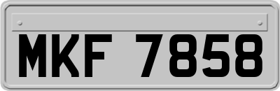 MKF7858