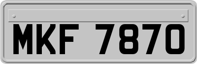 MKF7870