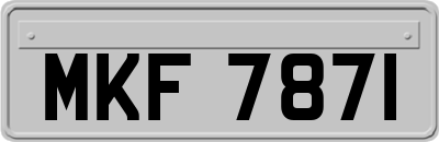 MKF7871