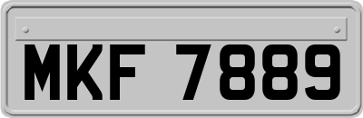 MKF7889