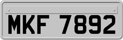MKF7892