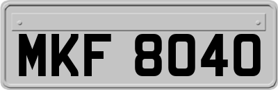 MKF8040