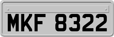 MKF8322