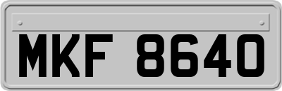 MKF8640