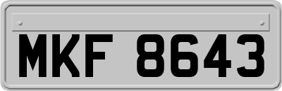 MKF8643