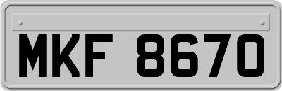 MKF8670