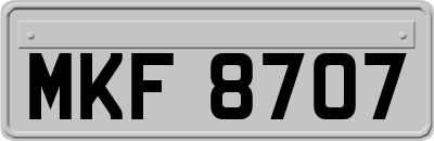 MKF8707